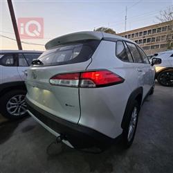 تويوتا كورولا كروس